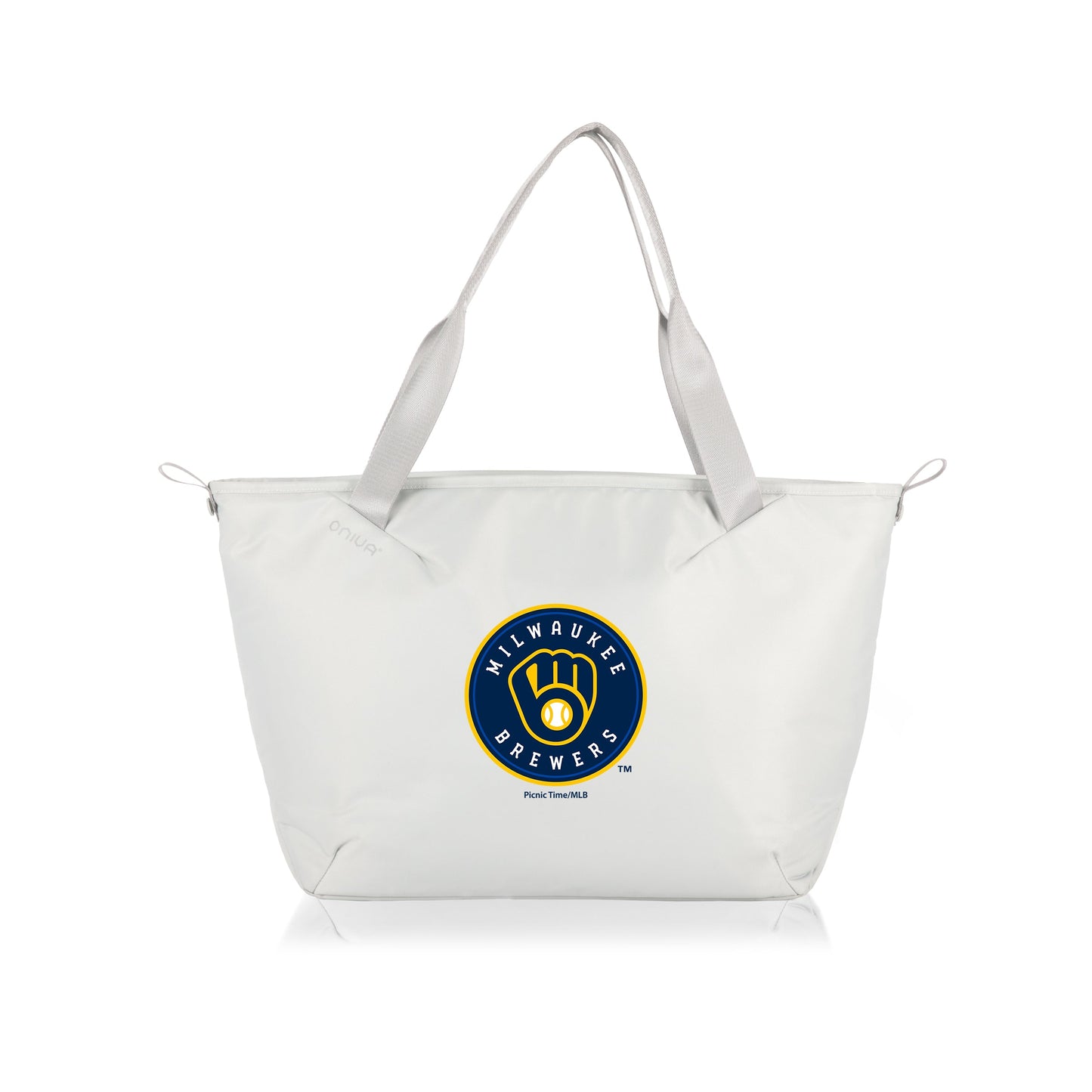 Milwaukee Brewers - Tarana Recycled Cooler Tote Bag