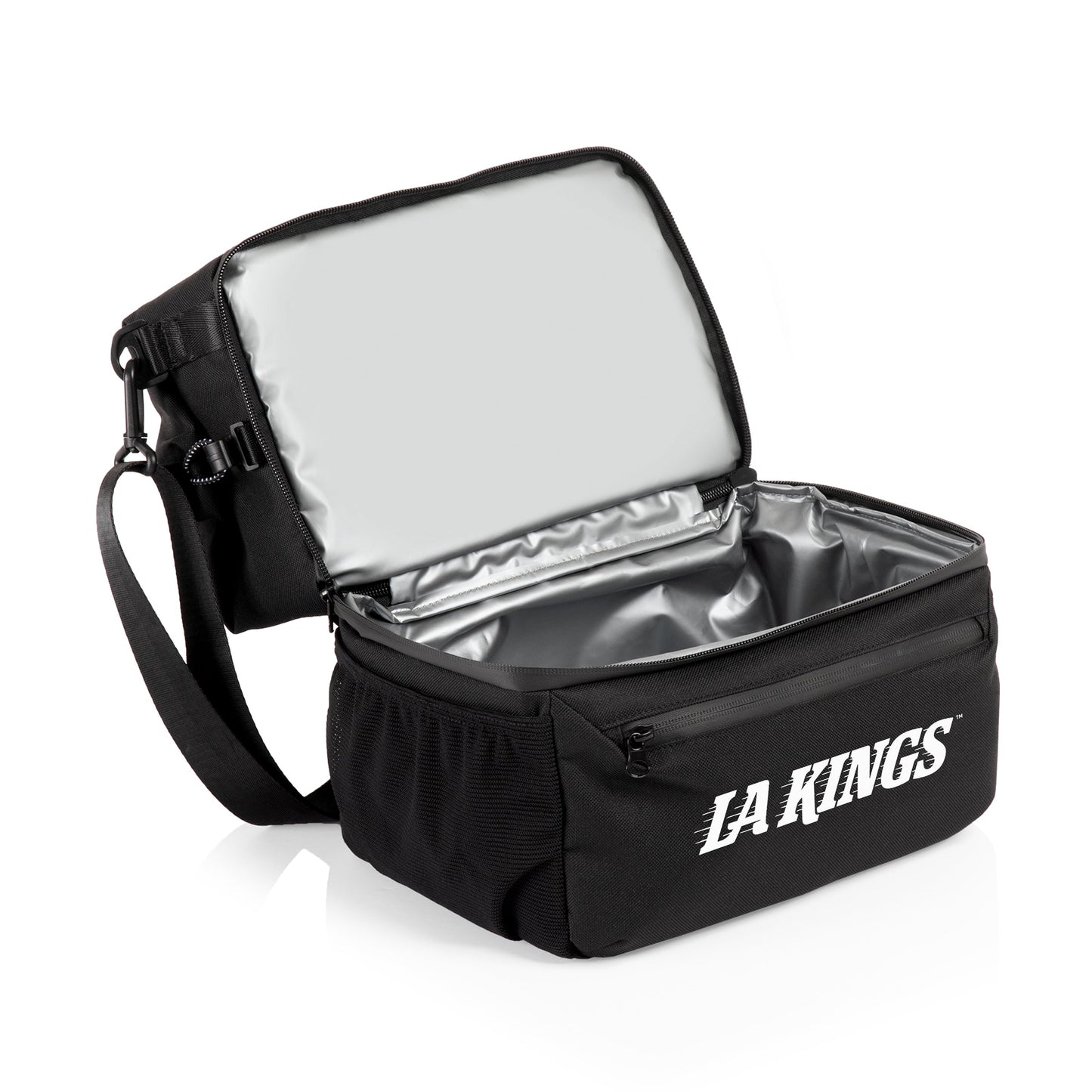 Los Angeles Kings - Tarana Recycled Lunch Bag Cooler with Utensils