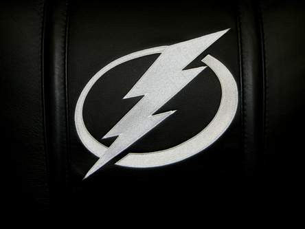 Tampa Bay Lightning Logo Panel