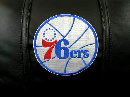 Philadelphia 76ers Primary Logo Panel