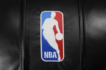 NBA Logo Man Logo Panel