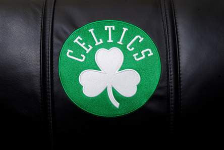Boston Celtics Secondary Logo Panel