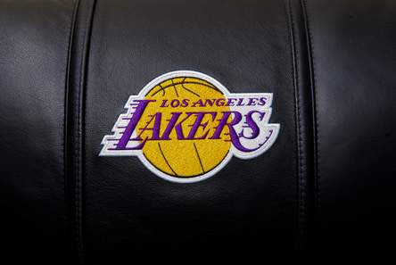 Los Angeles Lakers Logo Panel