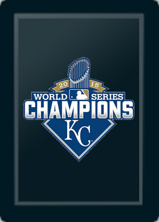 Kansas City Royals 2015 Champions