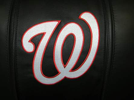 Washington Nationals Secondary Logo Panel