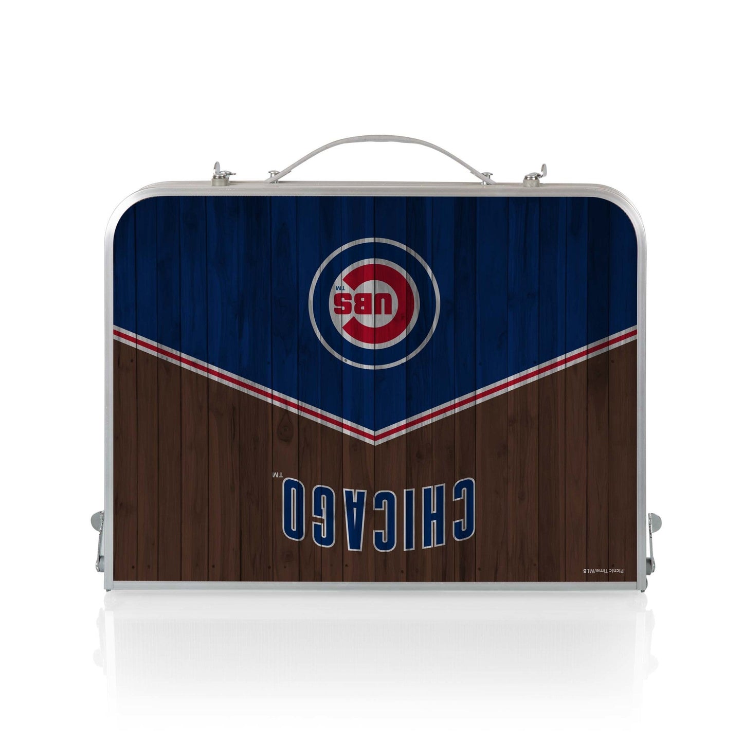 Chicago Cubs - Concert Table Mini Portable Table
