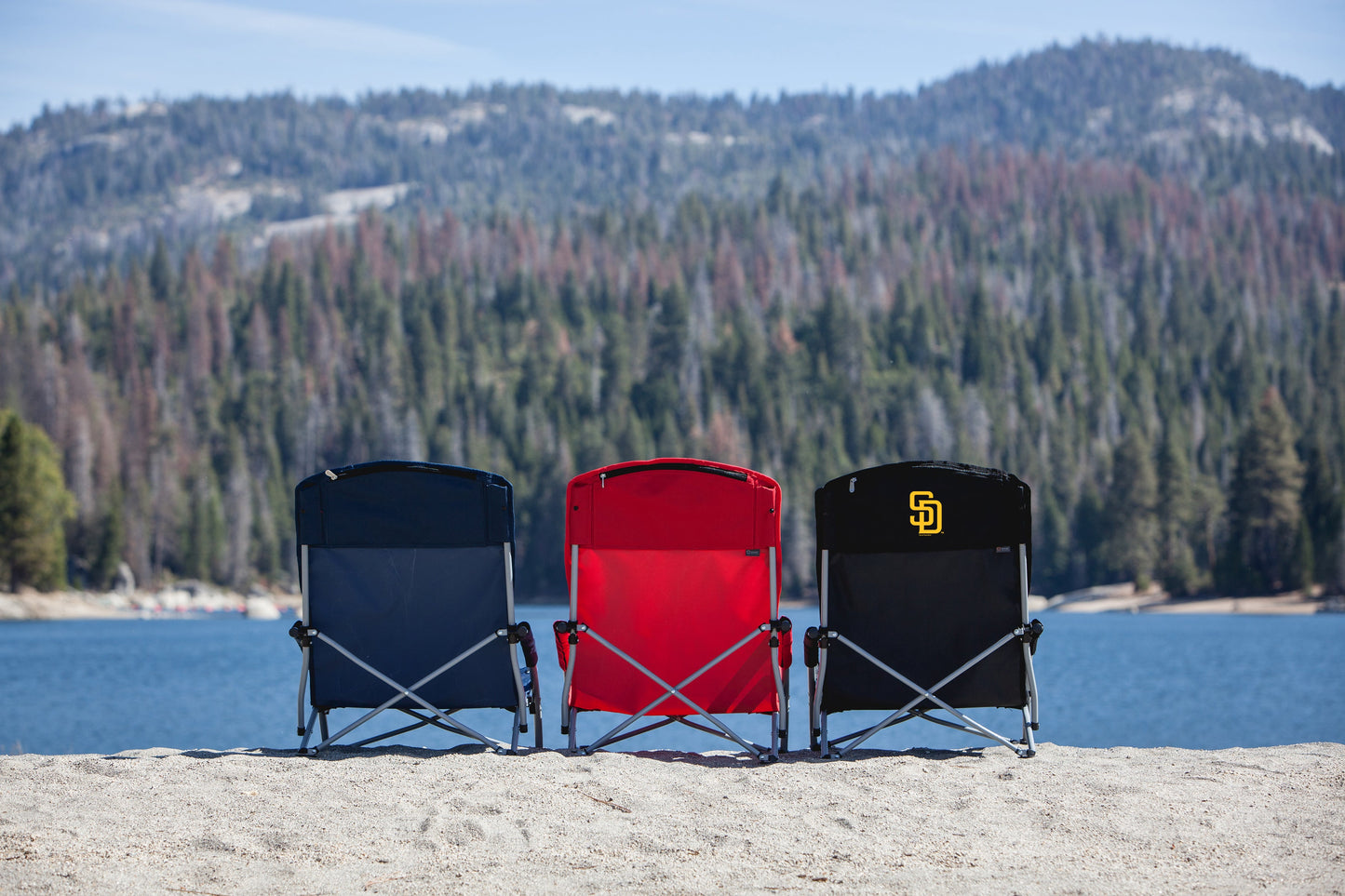 San Diego Padres - Tranquility Beach Chair with Carry Bag