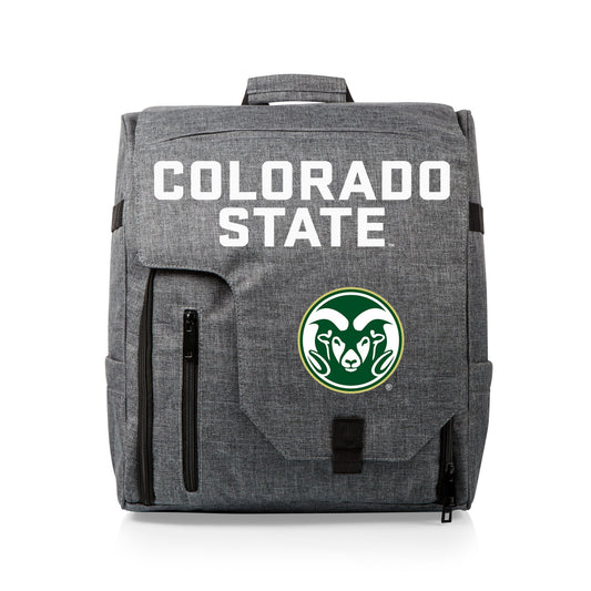 Colorado State Rams - Commuter Travel Backpack Cooler
