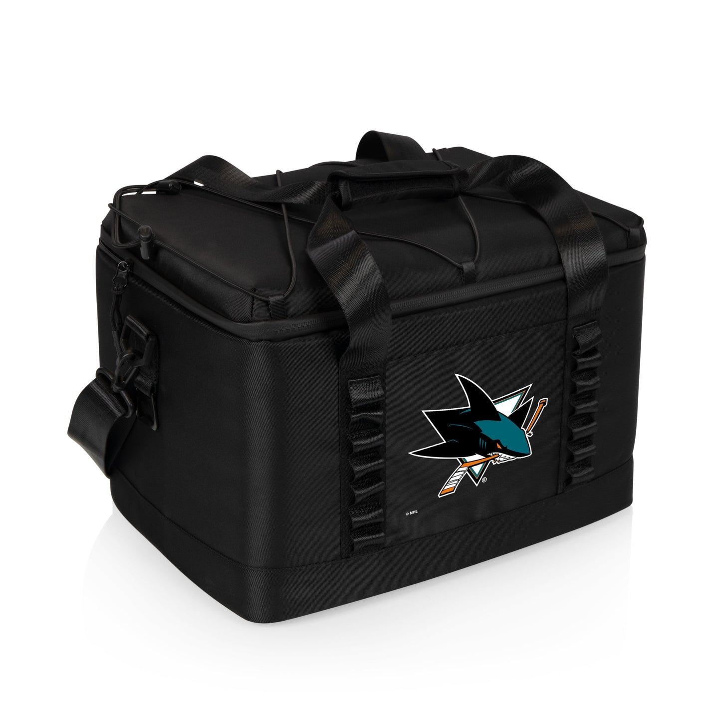 San Jose Sharks - Tarana Superthick Recycled Cooler - 24 can
