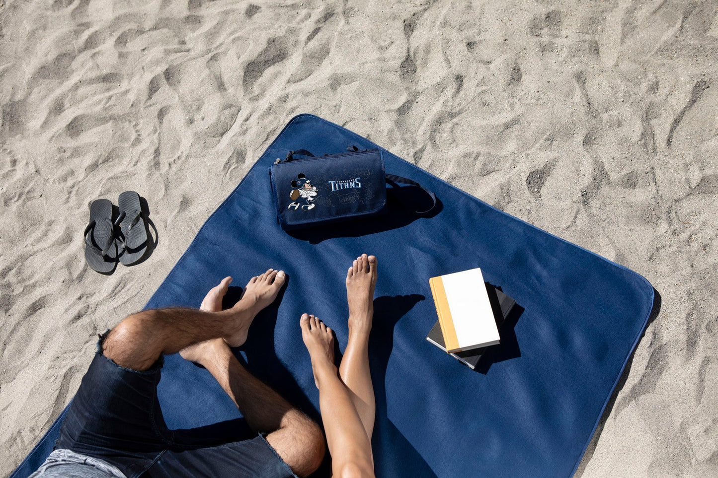 Seattle Seahawks - Blanket Tote Outdoor Picnic Blanket