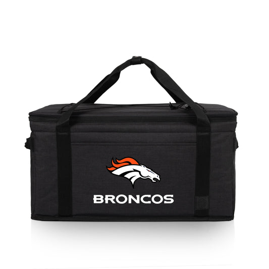 Denver Broncos - 64 Can Collapsible Cooler