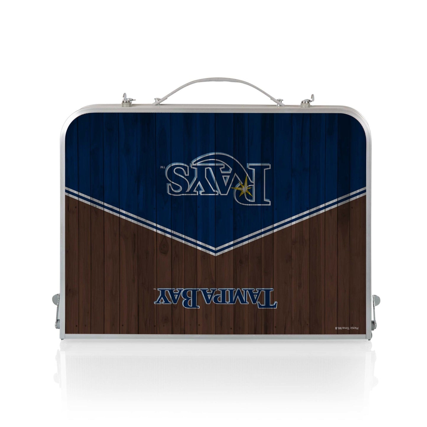 Tampa Bay Rays - Concert Table Mini Portable Table