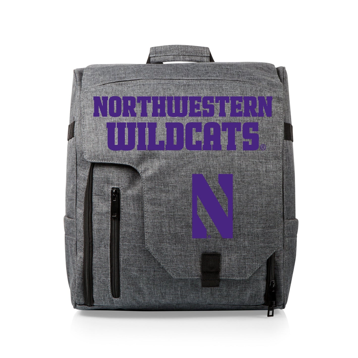 Northwestern Wildcats - Commuter Travel Backpack Cooler