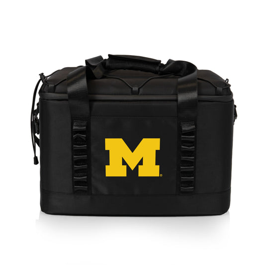Michigan Wolverines - Tarana Superthick Recycled Cooler - 24 can