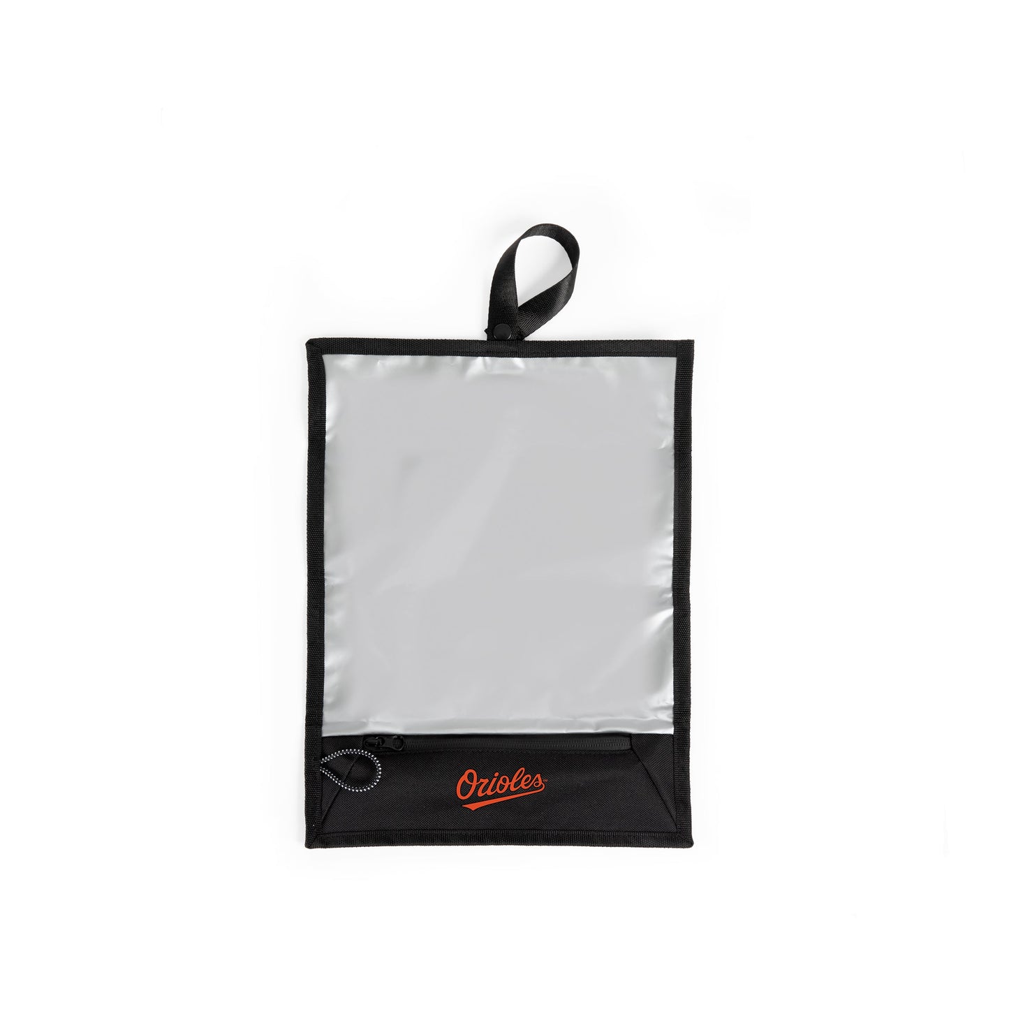Baltimore Orioles - Tarana Recycled Lunch Bag Cooler with Utensils