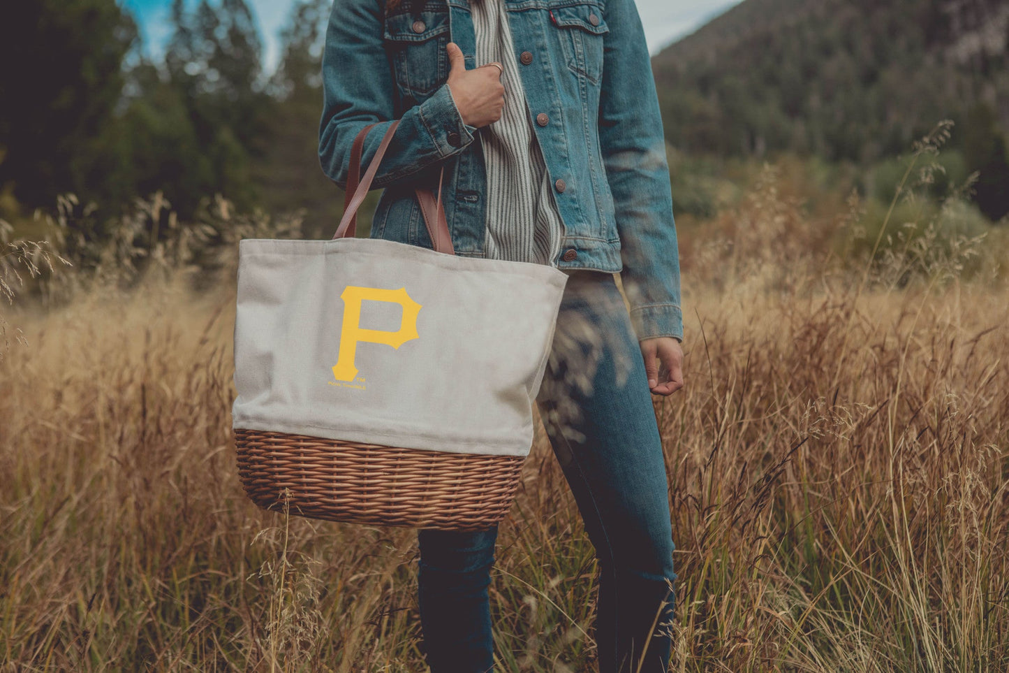 Pittsburgh Pirates - Promenade Picnic Basket