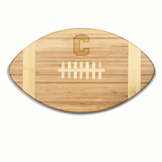 Cornell Big Red - Touchdown! Football Cutting Board & Serving Tray