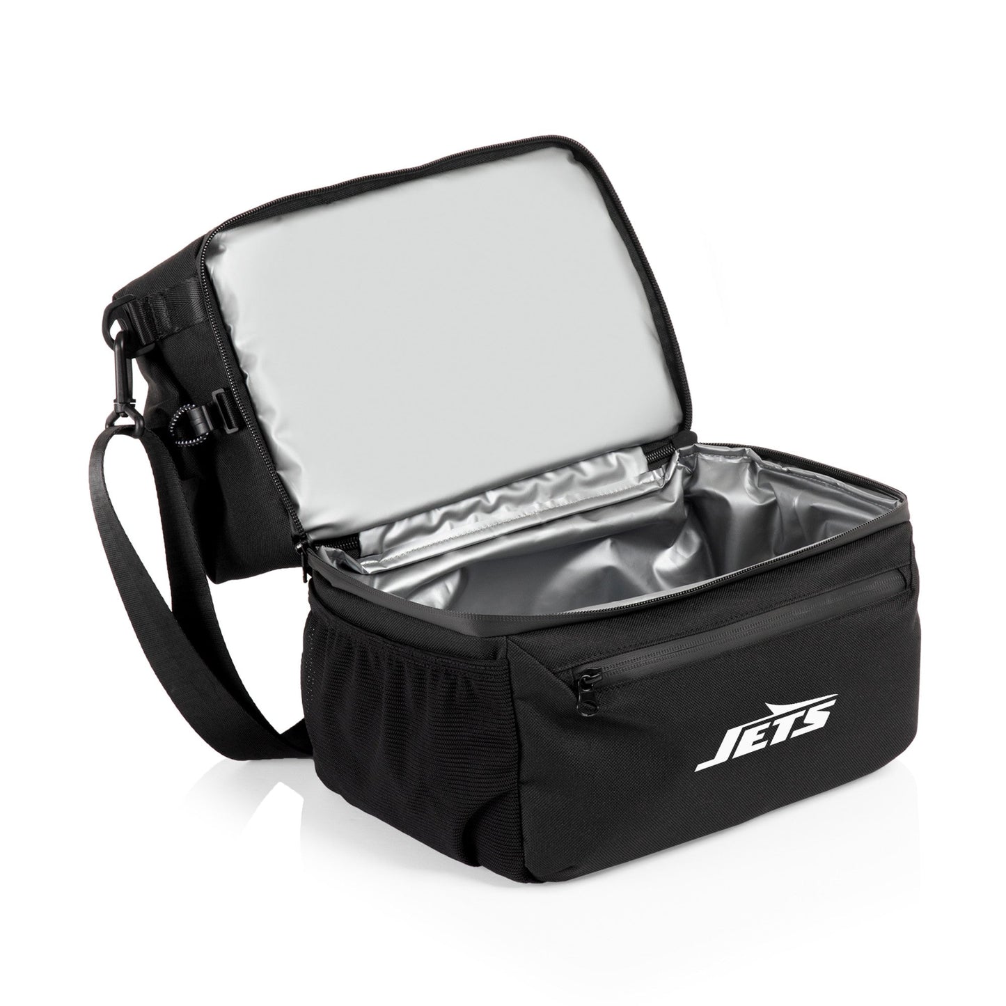 New York Jets - Tarana Recycled Lunch Bag Cooler with Utensils