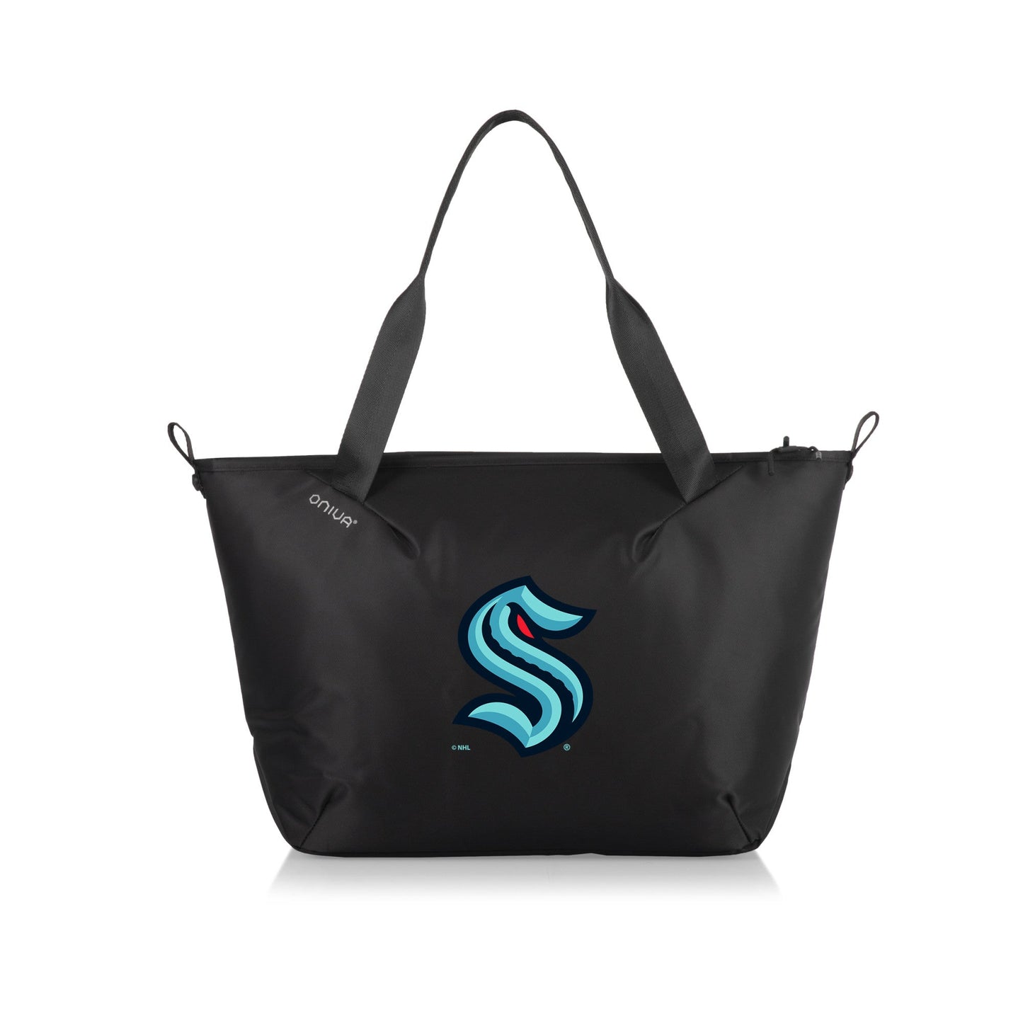 Seattle Kraken - Tarana Recycled Cooler Tote Bag