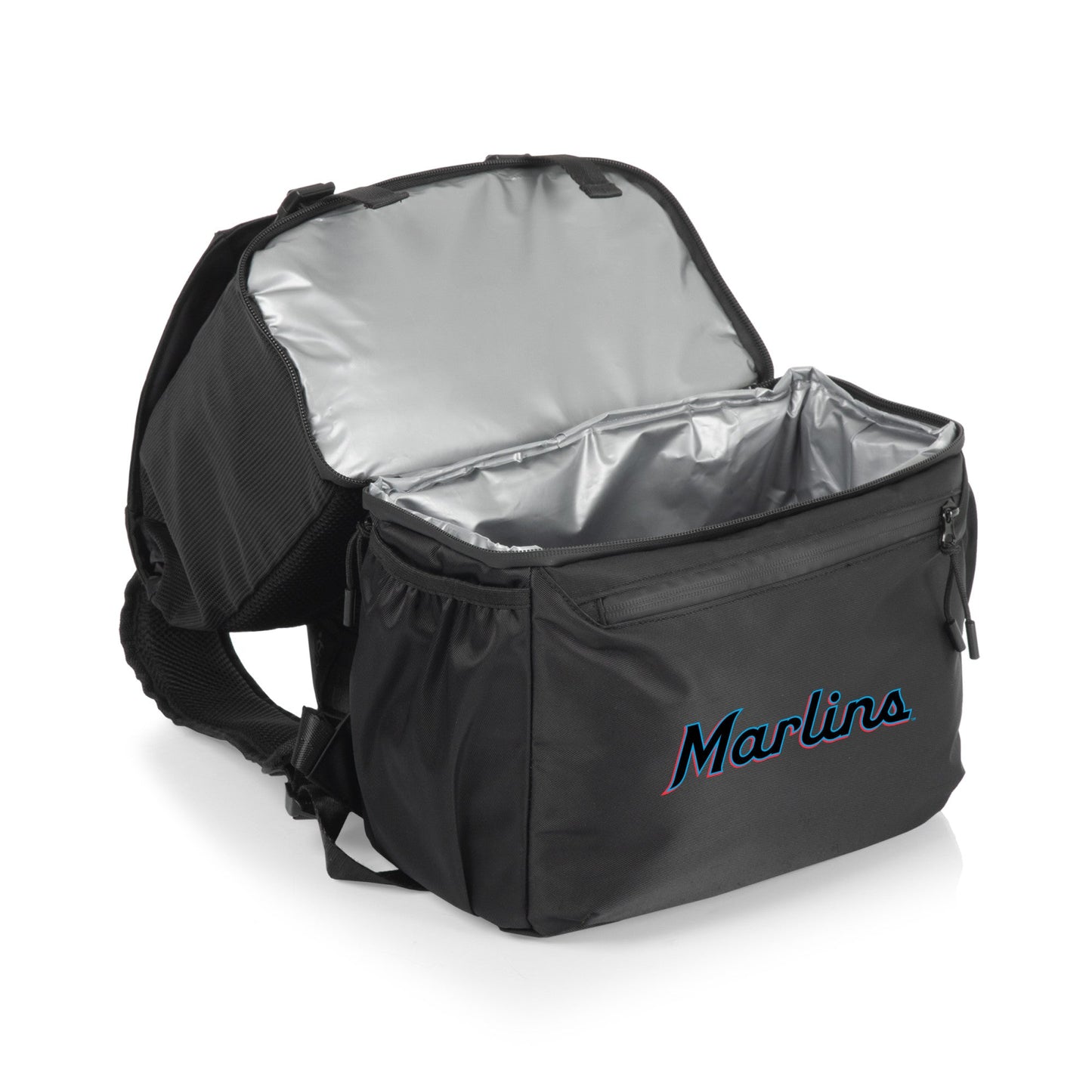 Miami Marlins - Tarana Recycled Backpack Cooler