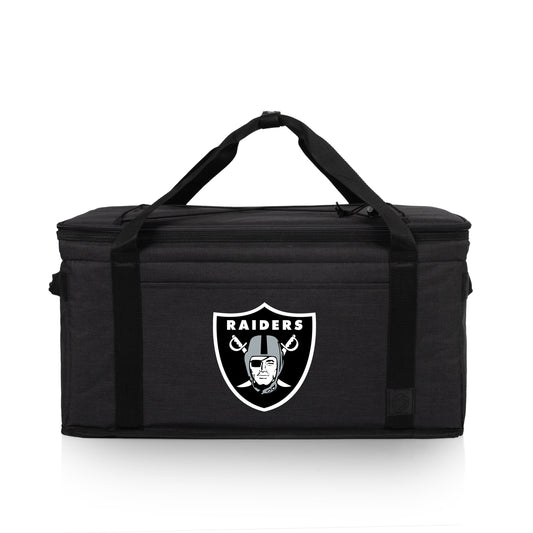 Las Vegas Raiders - 64 Can Collapsible Cooler