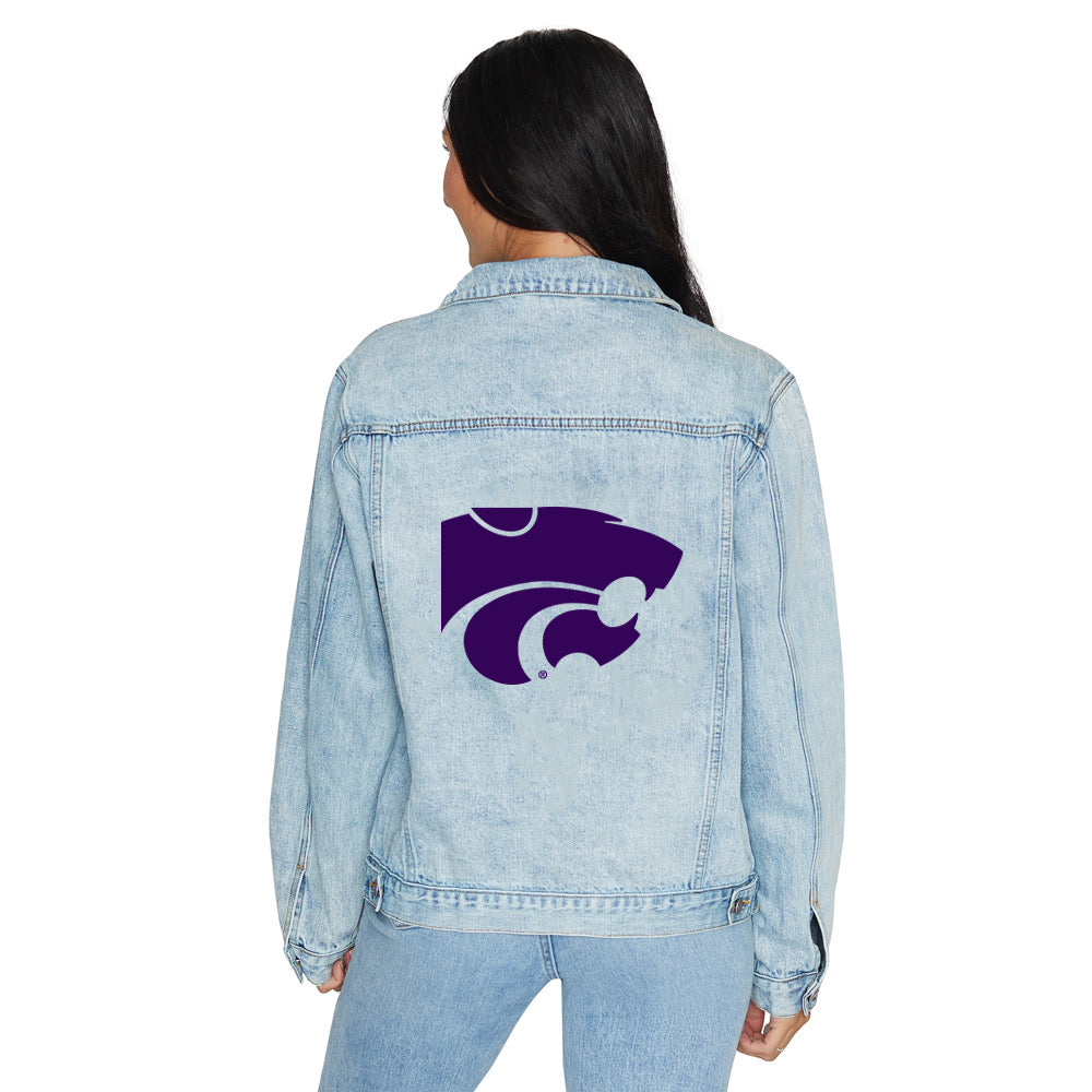 Kansas State Denim Jacket