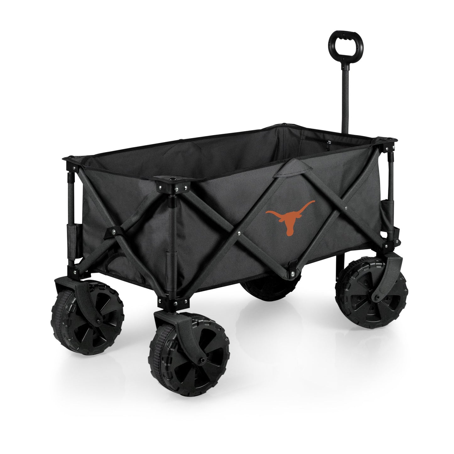 Texas Longhorns - Adventure Wagon All-Terrain Portable Utility Wagon