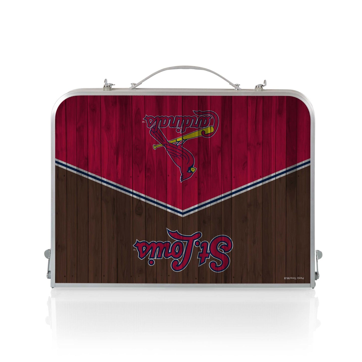 St. Louis Cardinals - Concert Table Mini Portable Table