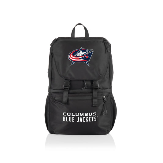Columbus Blue Jackets - Tarana Recycled Backpack Cooler