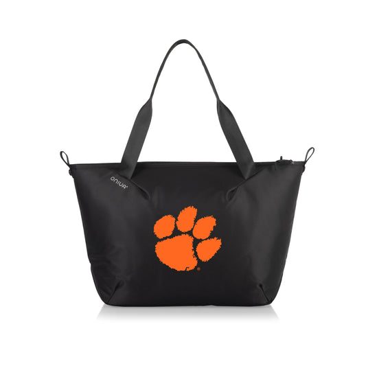 Clemson Tigers - Tarana Recycled Cooler Tote Bag