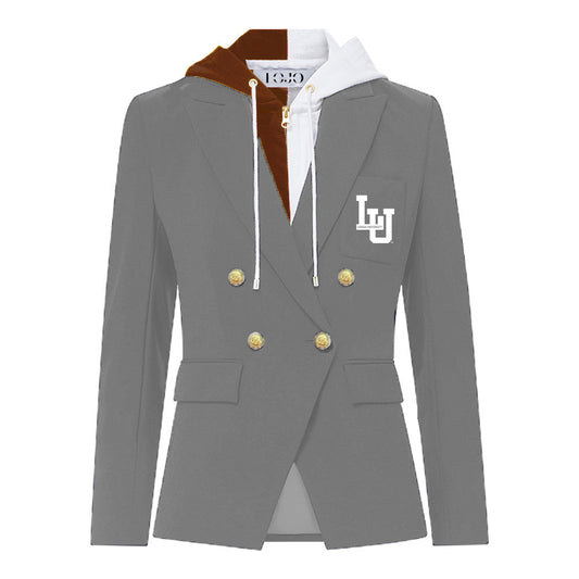 Lehigh Hooded Blazer Jacket