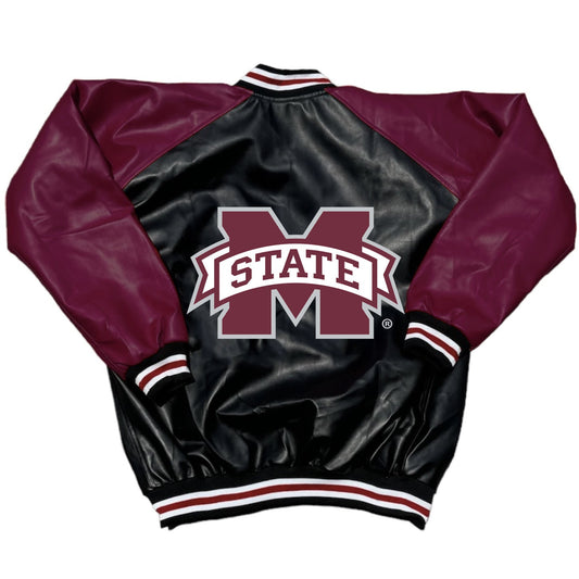 Mississippi State Varsity Letterman Jacket