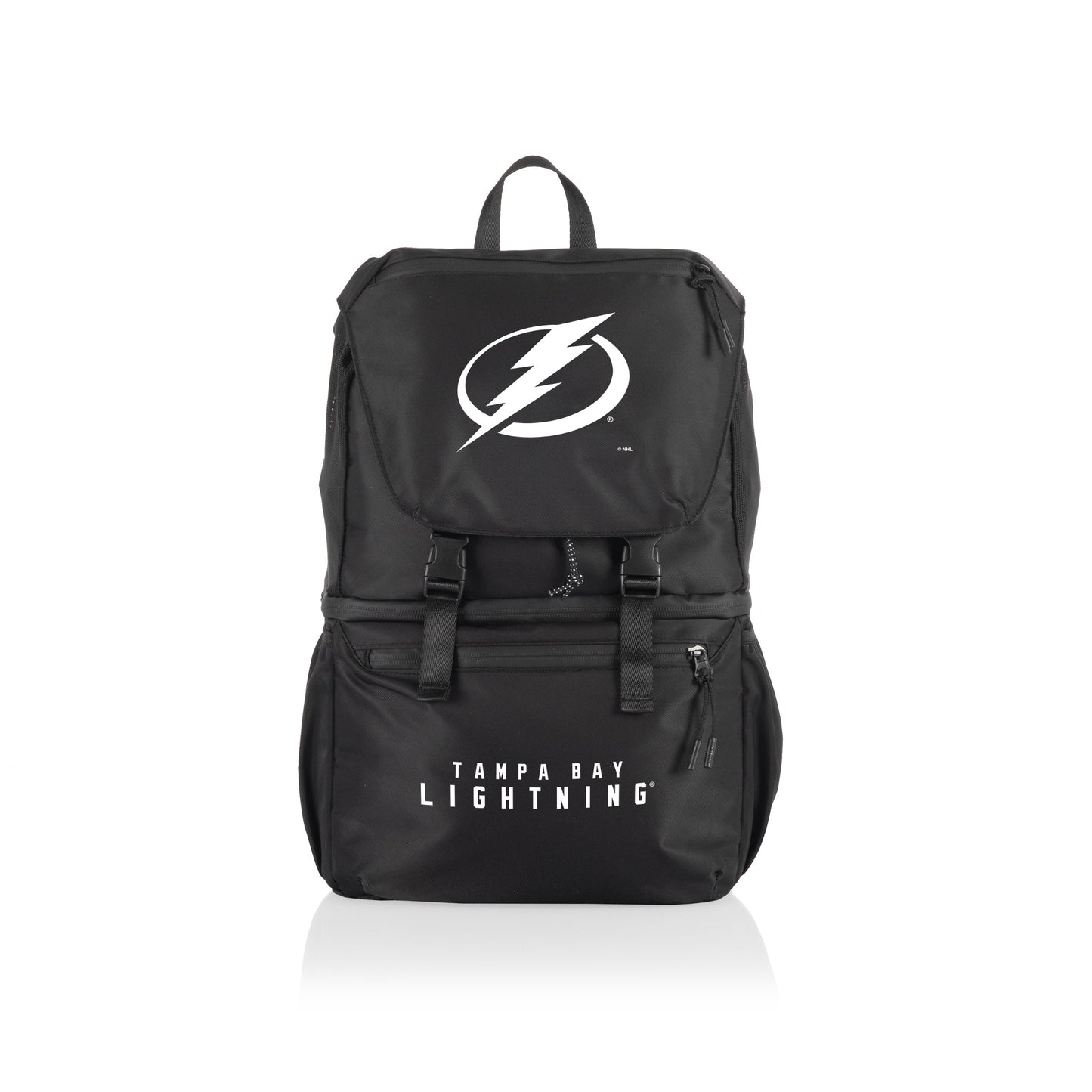 Tampa Bay Lightning - Tarana Recycled Backpack Cooler