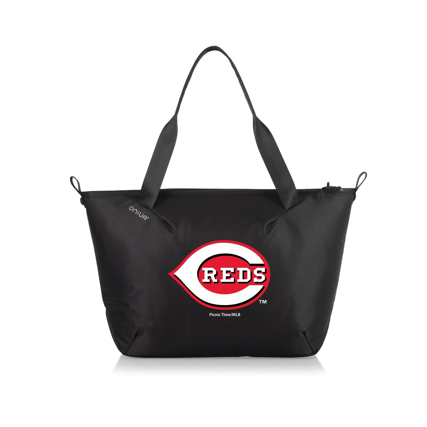 Cincinnati Reds - Tarana Recycled Cooler Tote Bag