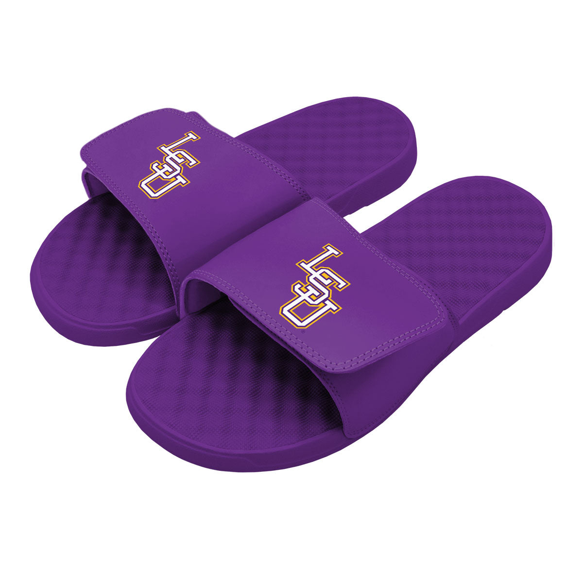 LSU Baseball Logo Slides