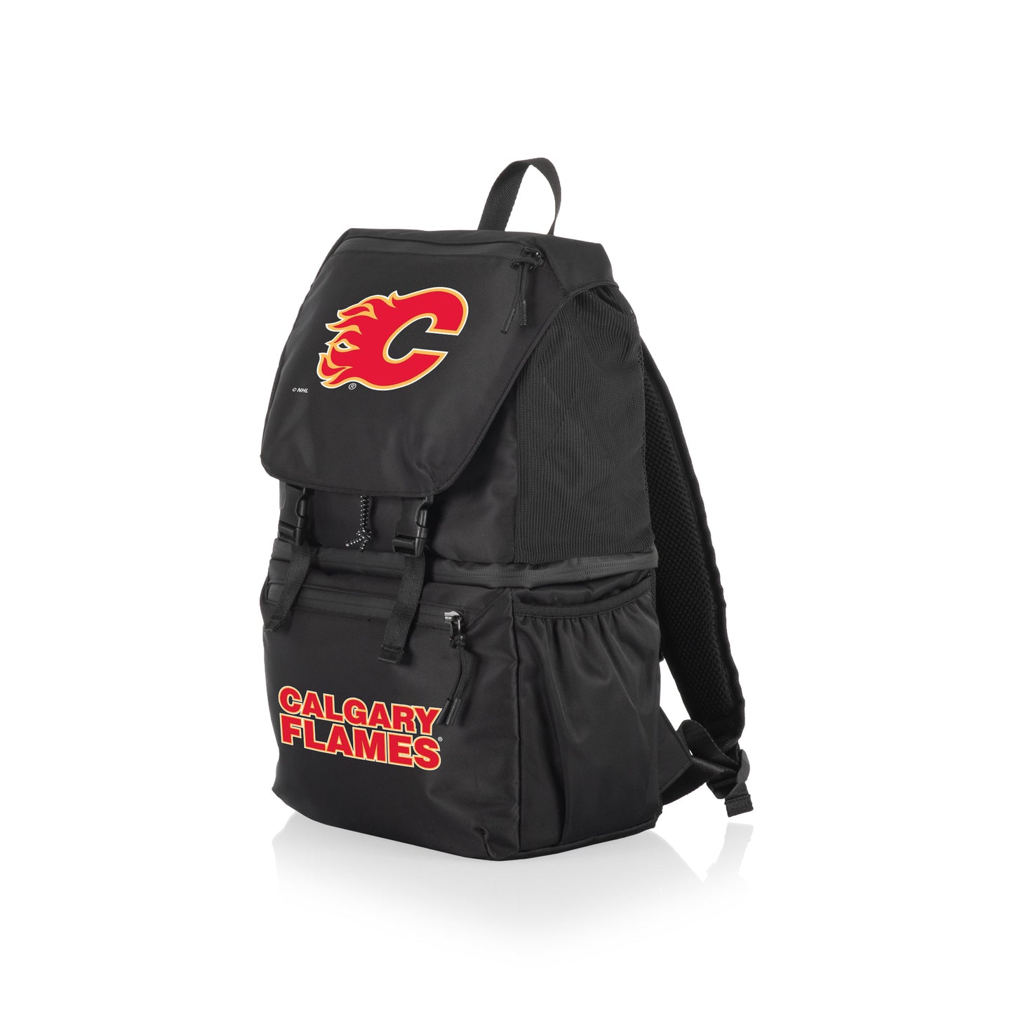 Calgary Flames - Tarana Recycled Backpack Cooler