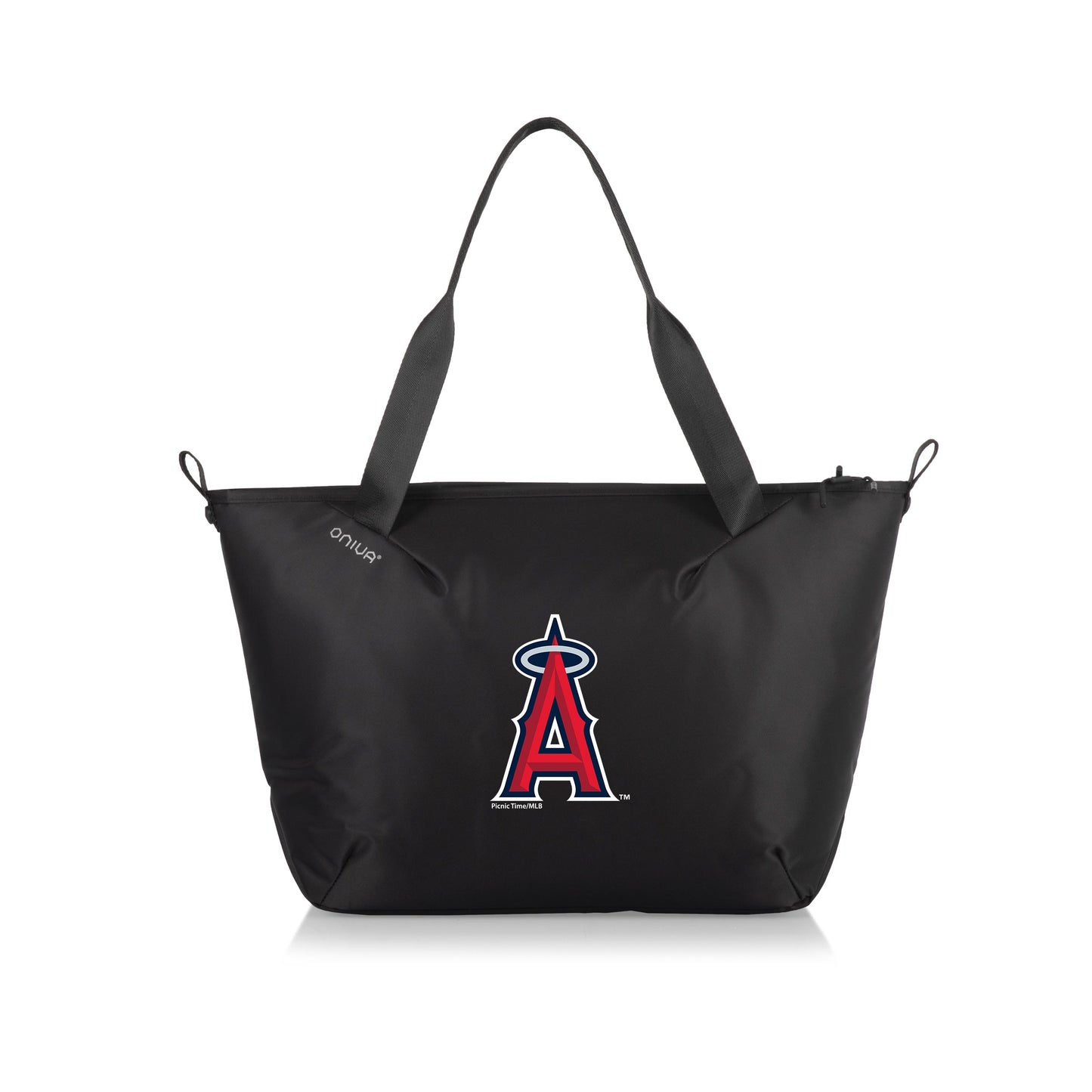 Los Angeles Angels - Tarana Recycled Cooler Tote Bag
