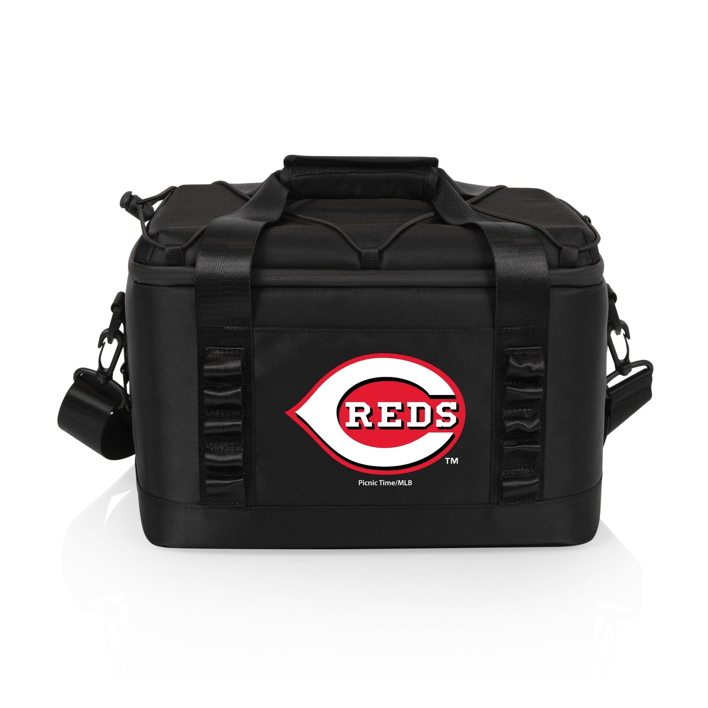 Cincinnati Reds - Tarana Superthick Recycled Cooler - 12 can
