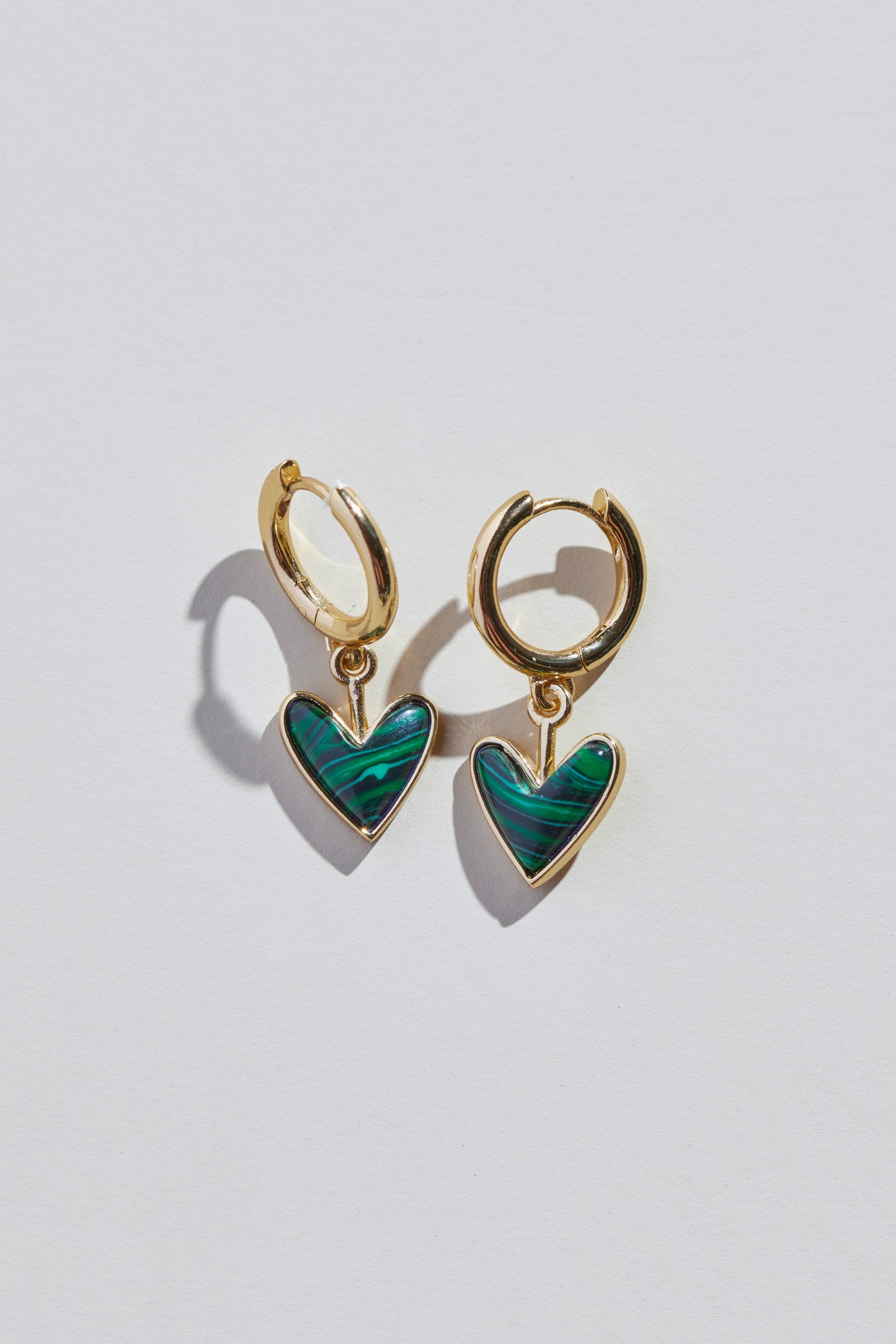 Malachite Sweetheart Huggies
