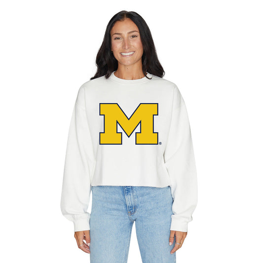 University of Michigan Classic Crewneck