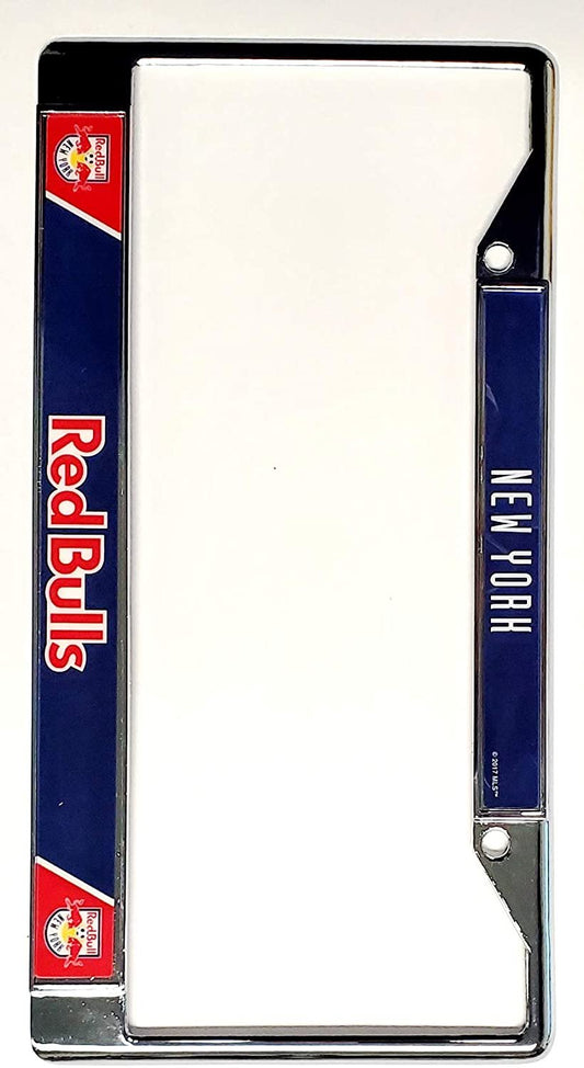 Toronto FC Rico Green Frame Chrome Metal License Plate Tag Cover MLS Soccer