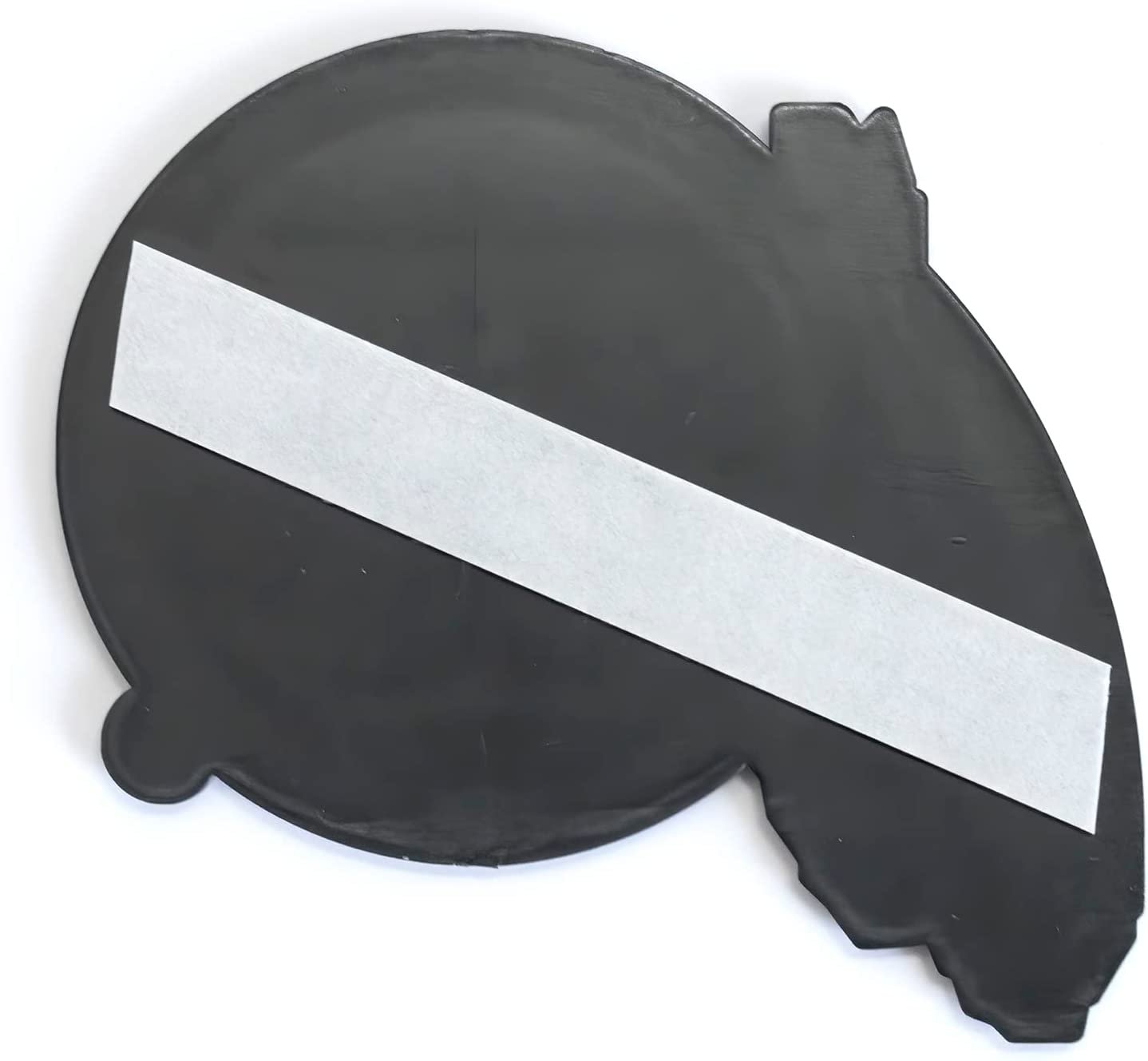 New York Jets Auto Emblem, Silver Chrome Color, Raised Molded Plastic, 3.5 Inch, Adhesive Tape Backing