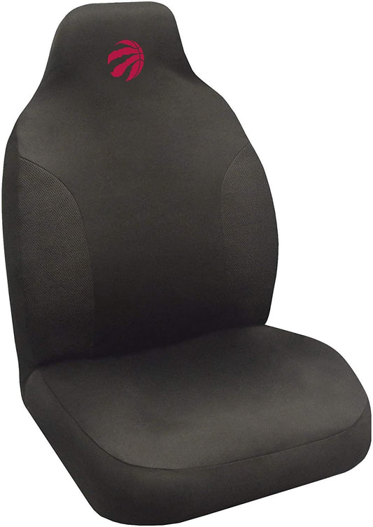 NBA Toronto Raptors Seat Coverseat Cover, Team Colors, One Sized