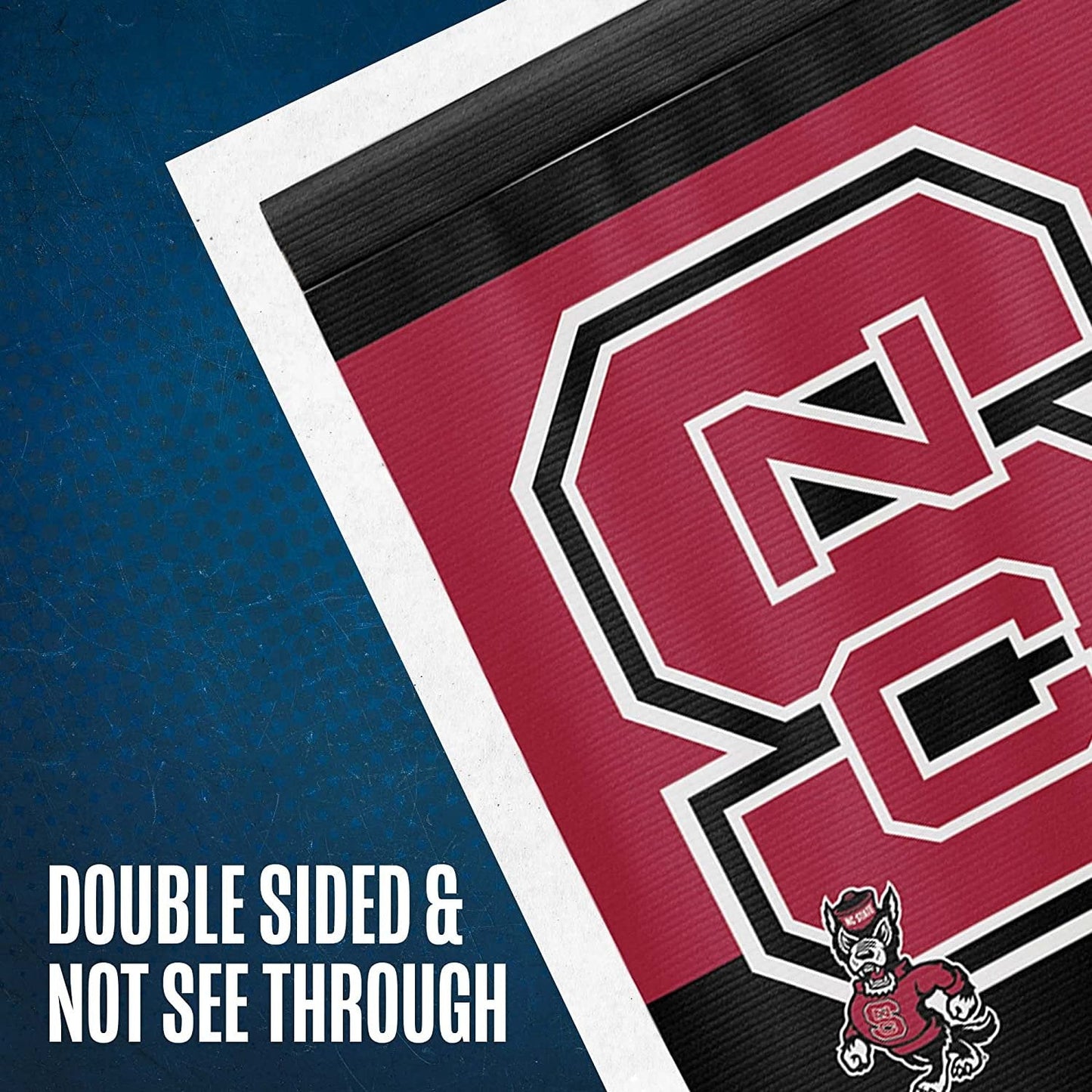 University of Alabama Crimson Tide Premium Garden Flag Banner, Double Sided, 13x18 Inch