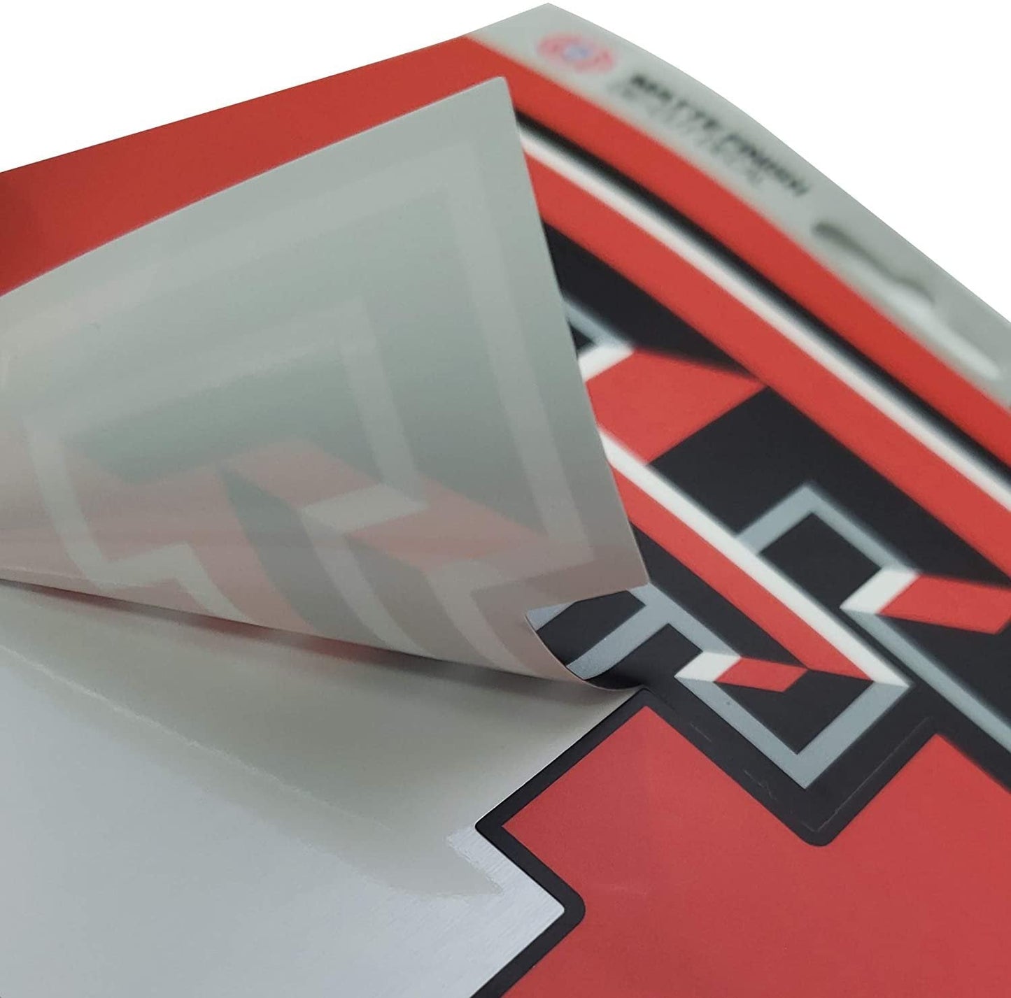 Seton Hall University Pirates 6-Piece Decal Sticker Set, 5x6 Inch Sheet, Gift for football fans for any hard surfaces around home, automotive, personal items