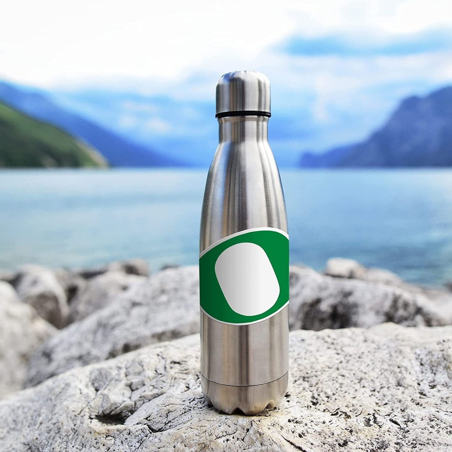 Atlanta Hawks 4x4 Inch Die Cut Decal Sticker, Retro Logo, Clear Backing