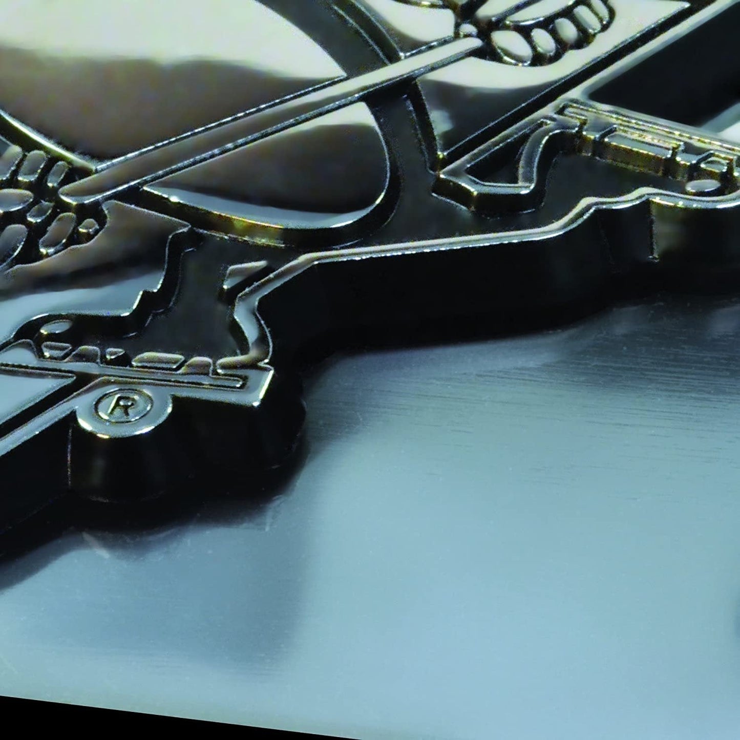 Indiana Pacers Hitch Cover Solid Metal with Raised Chrome Metal Emblem 2" Square Type III