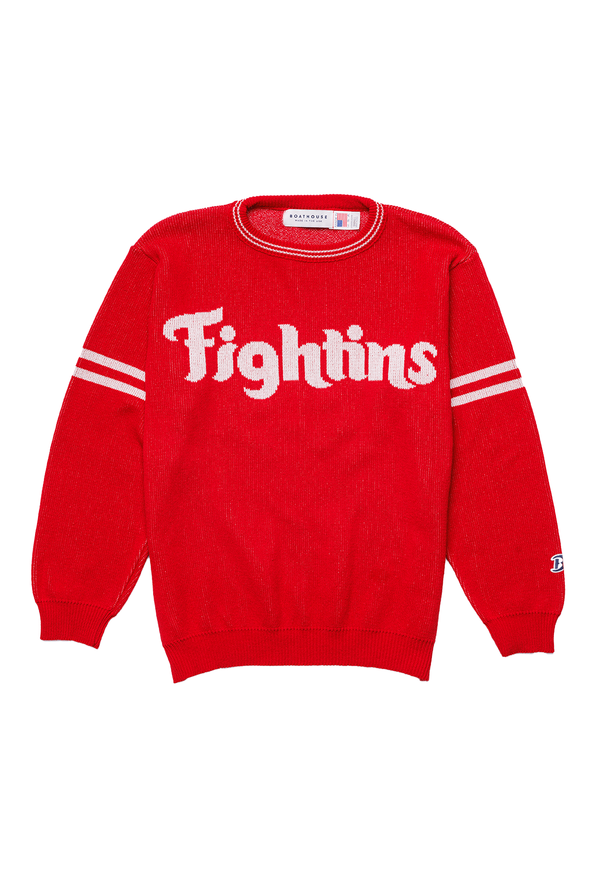 Men's Fightins Knit Crew