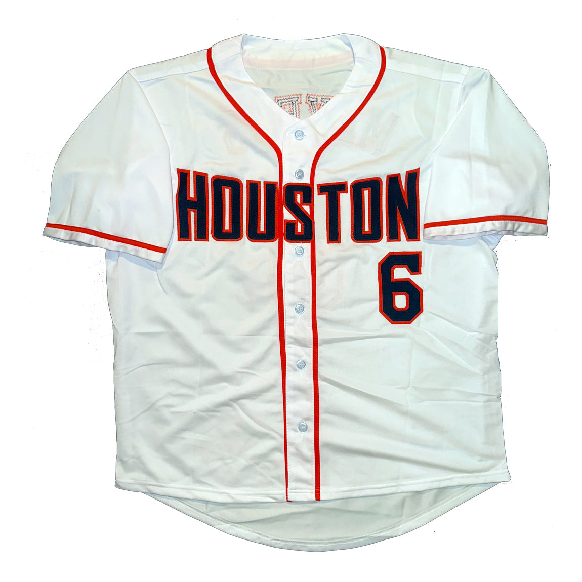 Jake Meyers Autographed Houston Astros Jersey