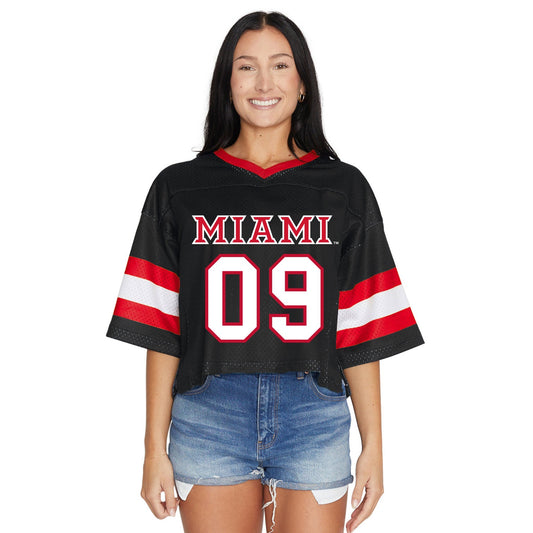 Miami University Football Jersey